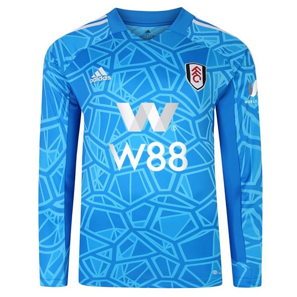 Tailandia Camiseta Fulham Replica Primera Ropa Portero 2022/23